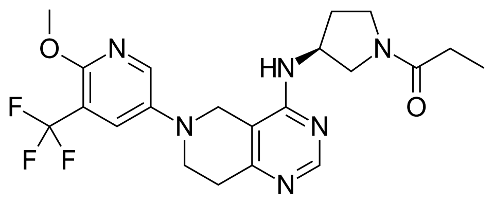 Joenja (leniolisib) — reference image