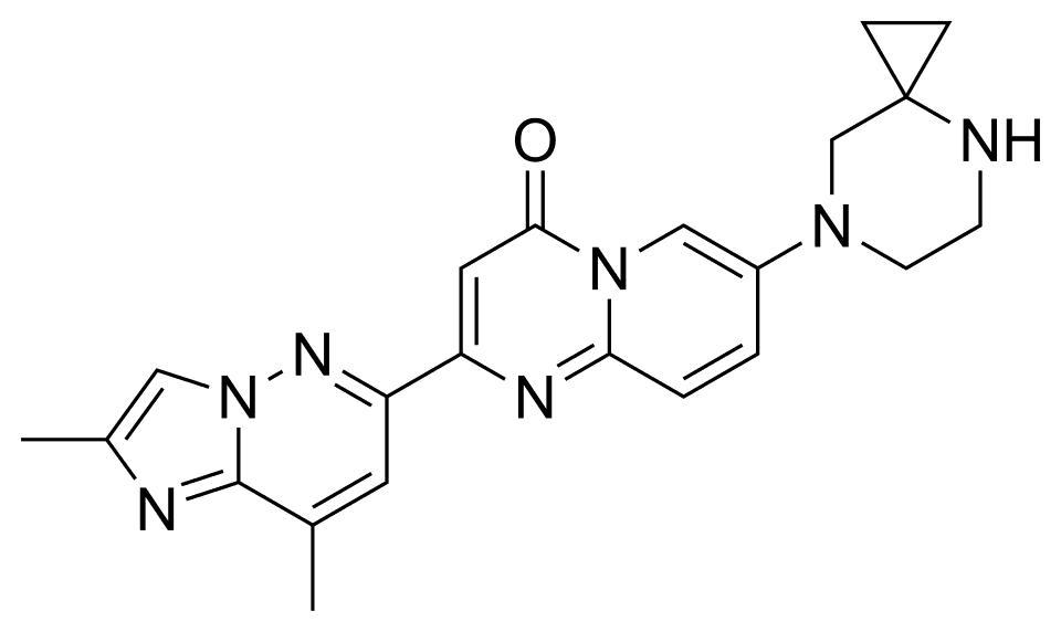Evrysdi (risdiplam) — reference image