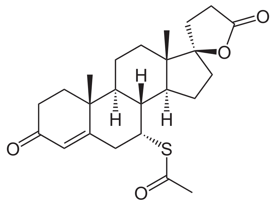 Qaialdo (spironolactone) — reference image