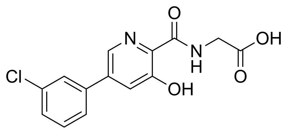 Vafseo (vadadustat) — reference image