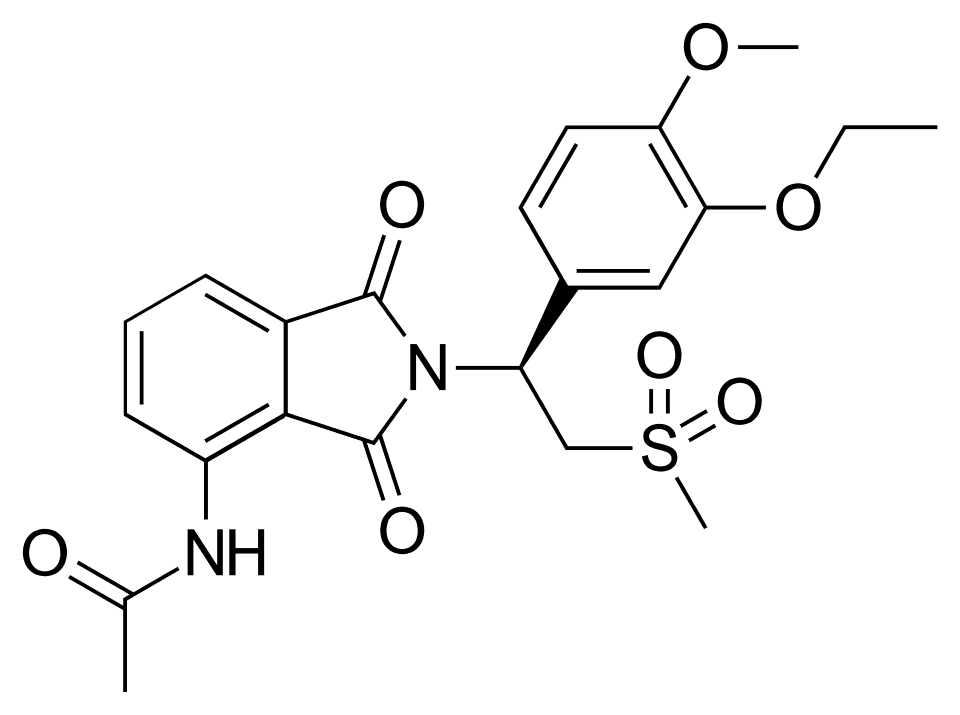 Apremilast Accord (apremilast) — reference image