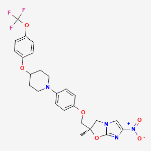 Deltyba (delamanid) — reference image