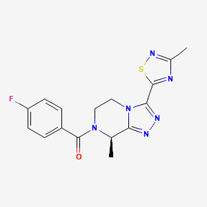 VEOZAH 45MG TABLET (FEZOLINETANT) — reference image