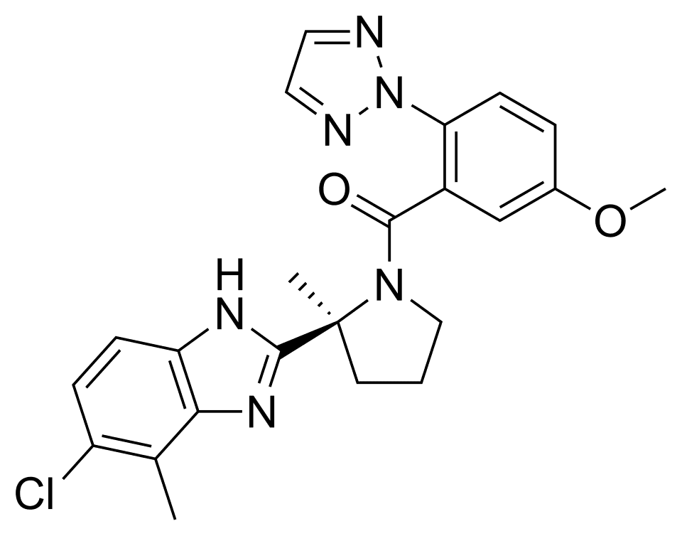 Quviviq (daridorexant) — reference image