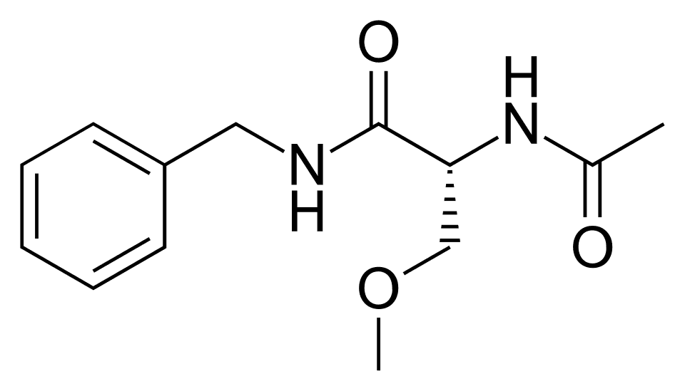 Вимпат®(Vimpat®) (lacosamide) — reference image