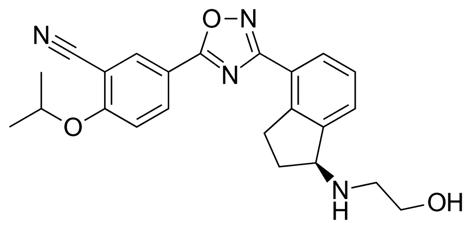 Zeposia (ozanimod) — reference image