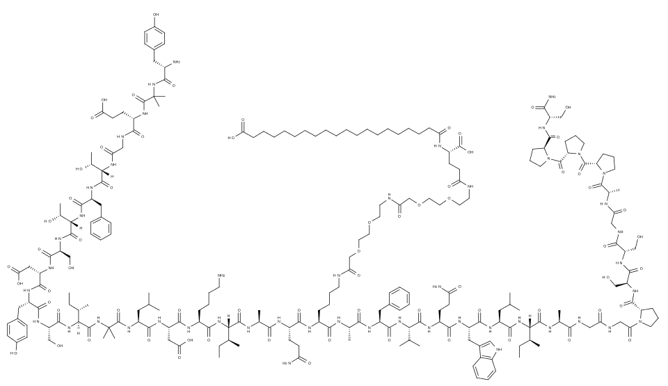 Mounjaro (tirzepatide) — reference image