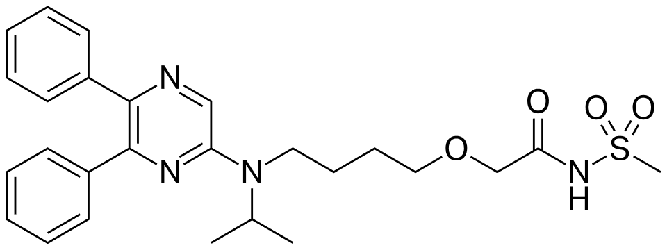 Апбрави (selexipag) — reference image