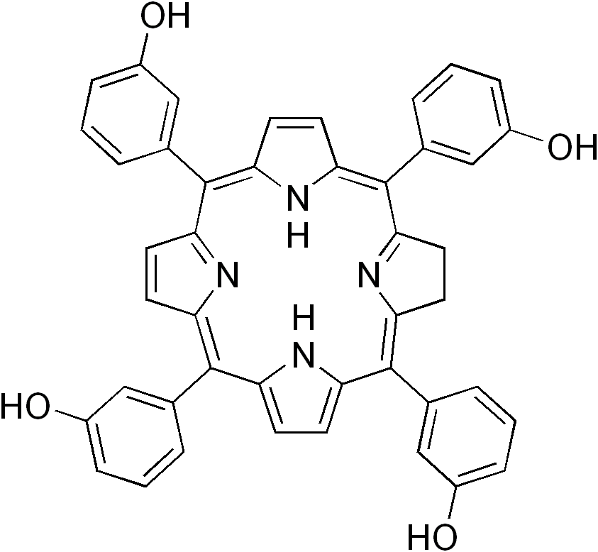 Foscan (temoporfin) — reference image