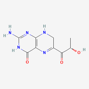 SEPHIENCE 1GM/PACKET POWDER (SEPIAPTERIN) — reference image