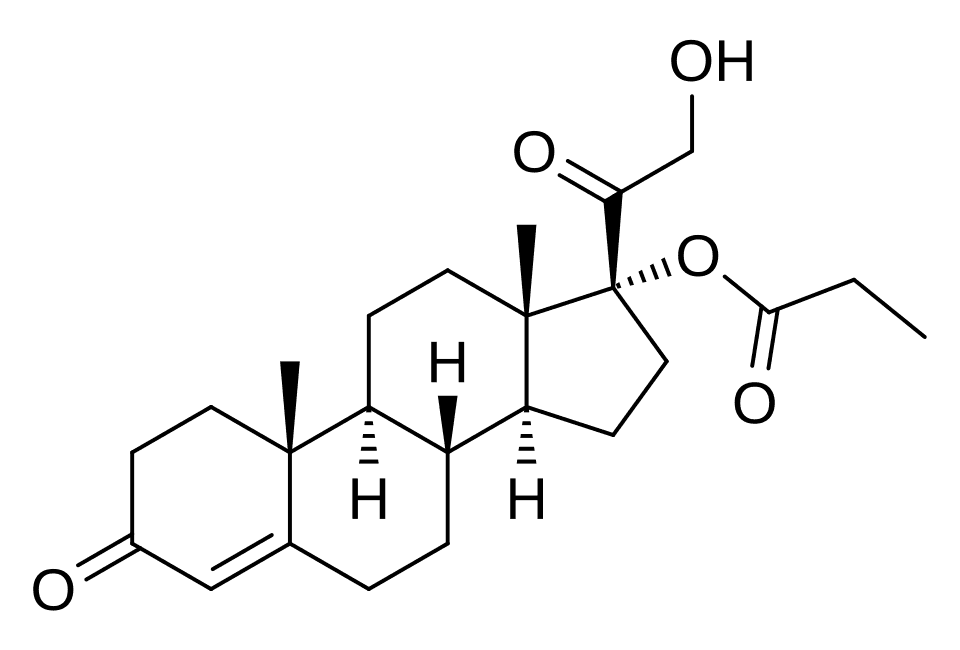 Winlevi (clascoterone) — reference image