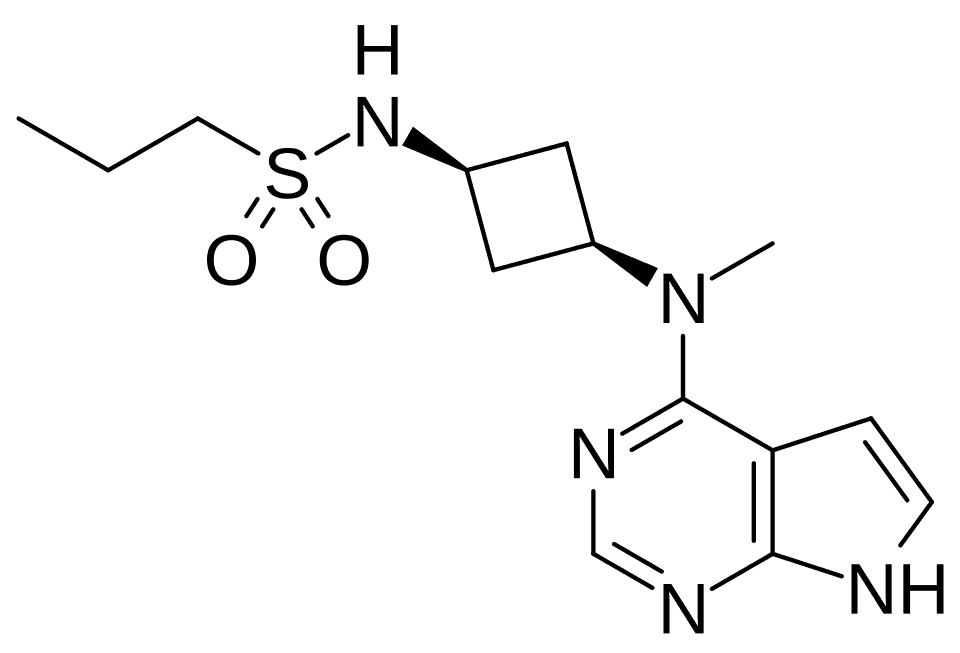 Cibinqo (abrocitinib) — reference image