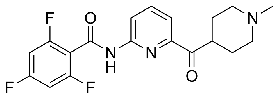 Rayvow (lasmiditan) — reference image