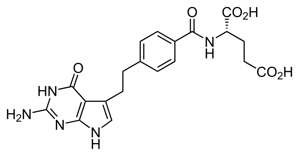 Веротрексед®(Verotrexed) (pemetrexed) — reference image