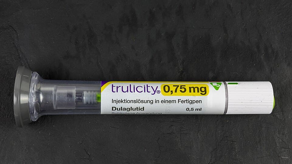 Trulicity (dulaglutide) — reference image