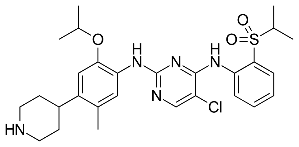 Zykadia (ceritinib) — reference image