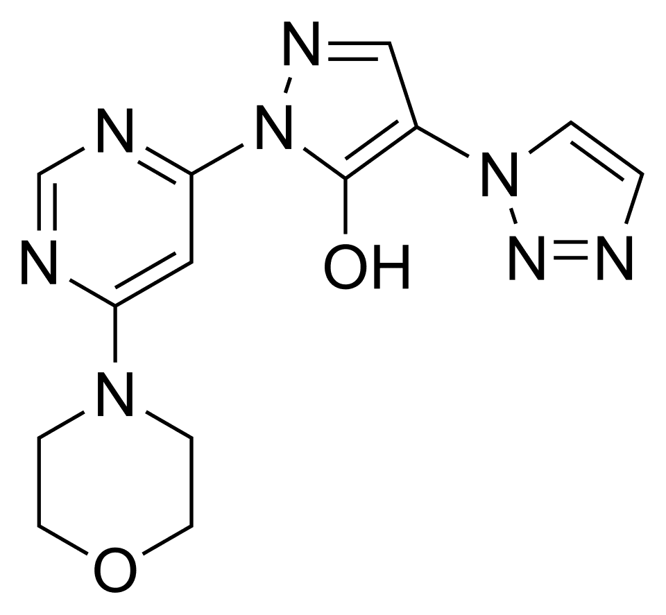 Varenzin (molidustat) — reference image