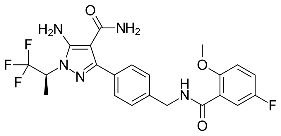 Jaypirca (pirtobrutinib) — reference image