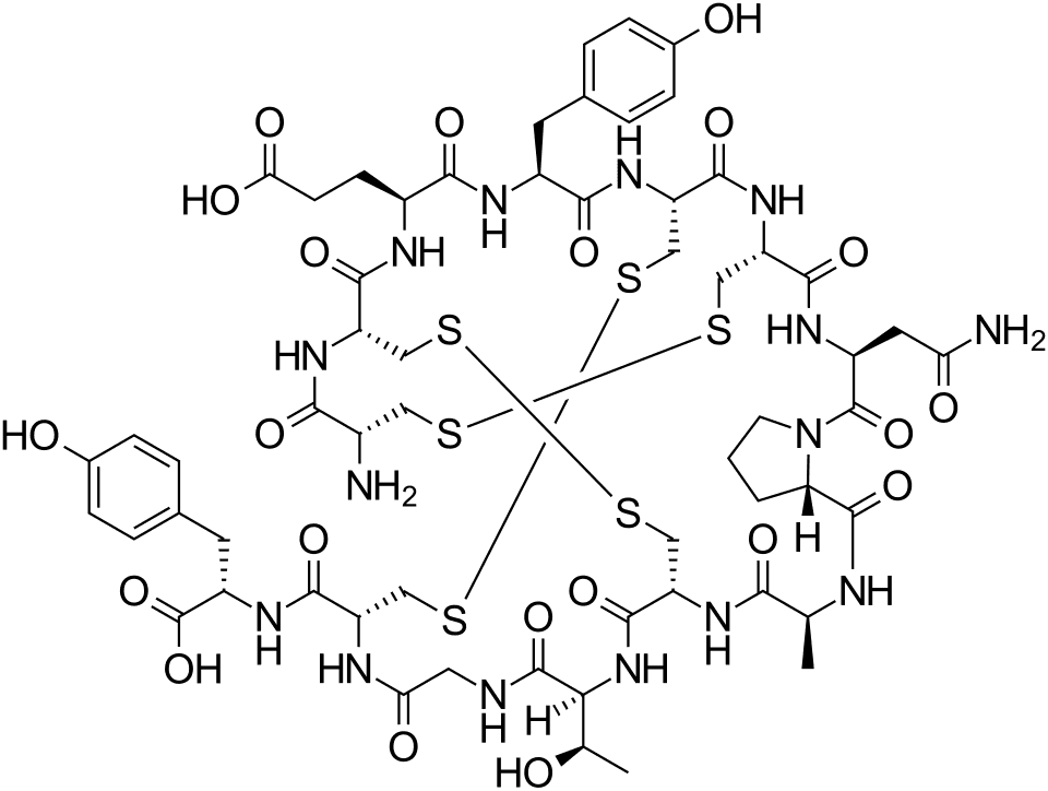 Constella (linaclotide) — reference image