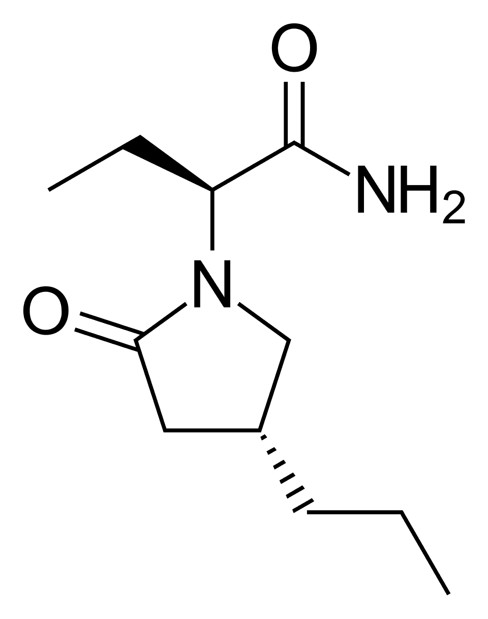 БРИВИАК (brivaracetam) — reference image