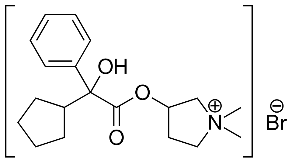 Enurev Breezhaler (glycopyrronium bromide) — reference image