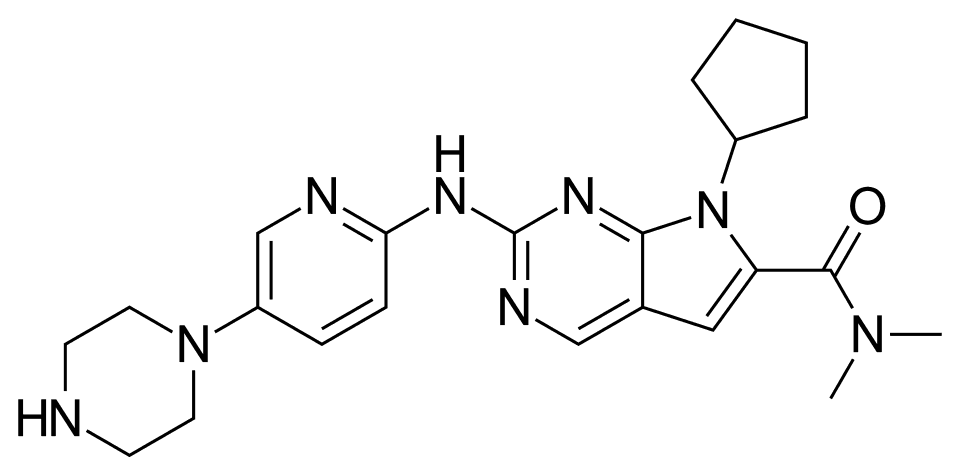 Kisqali (ribociclib) — reference image