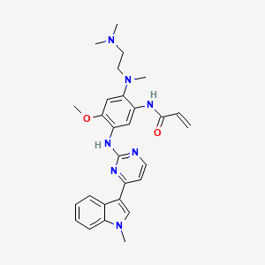 TAGRISSO 80 mg/1 TABLET, FILM COATED (OSIMERTINIB) — reference image