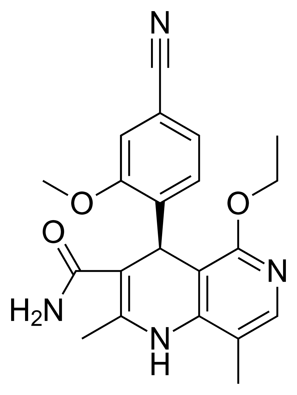 Kerendia (finerenone) — reference image