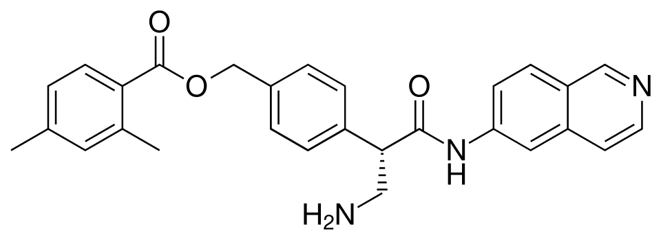 Rhokiinsa (netarsudil) — reference image