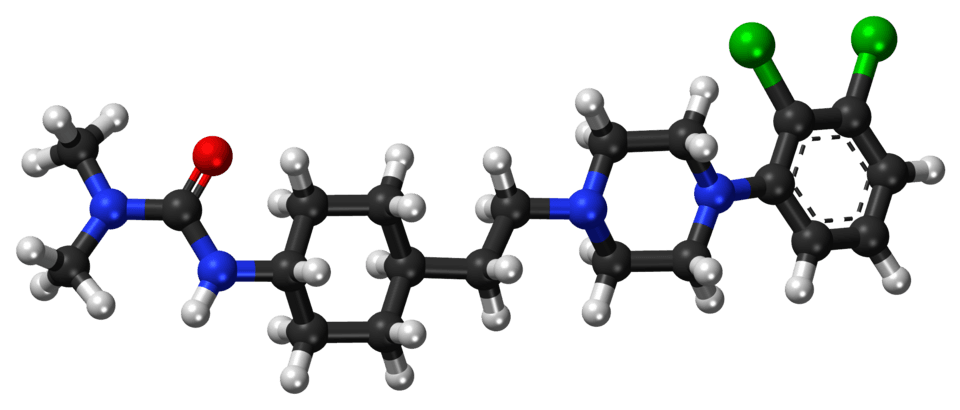 Reagila (cariprazine) — reference image