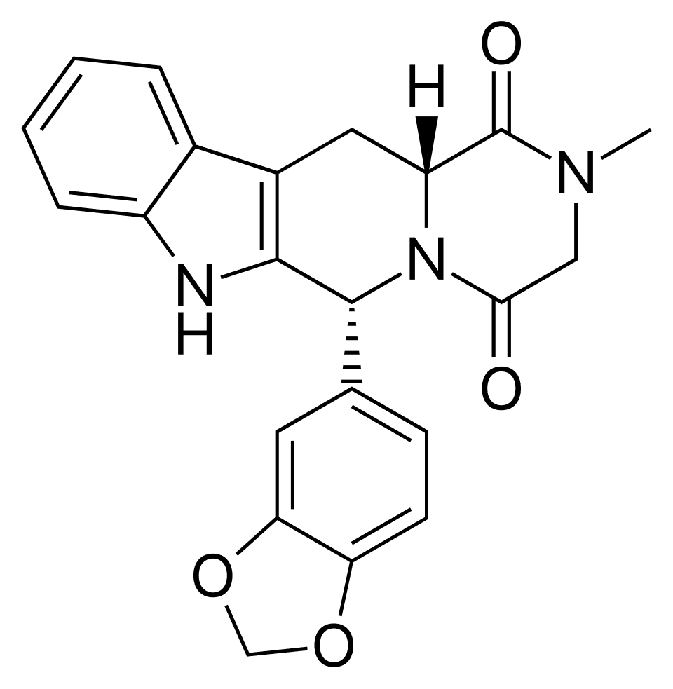 Talmanco (previously Tadalafil Generics) (tadalafil) — reference image