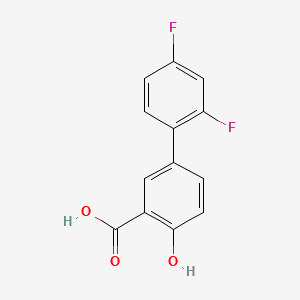 Diflunisal 500 mg/1 TABLET (DIFLUNISAL) — reference image