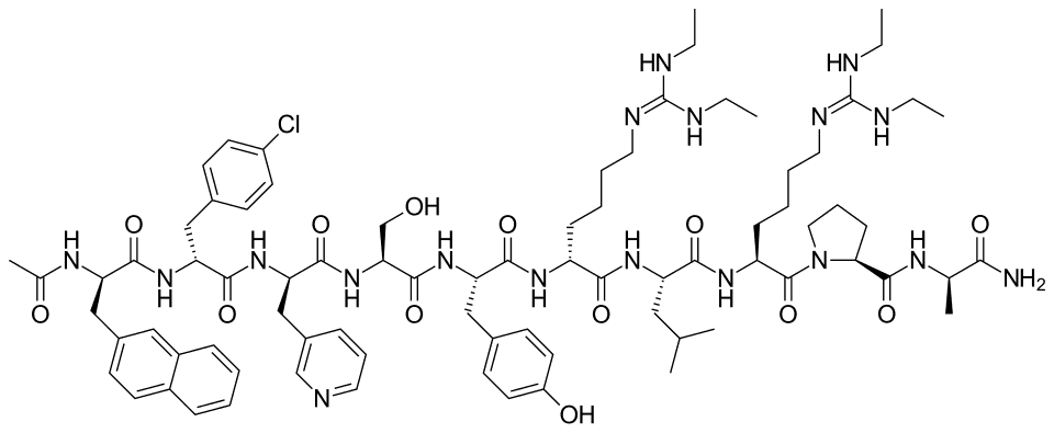 Orgalutran (ganirelix) — reference image