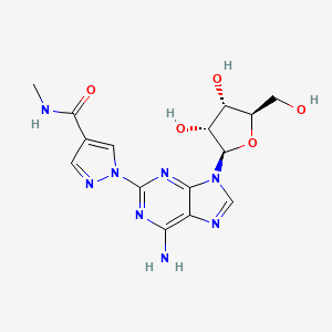 REGADENOSON 0.4MG/5ML (0.08MG/ML) SOLUTION by INDIES PHARMA JAMAICA LTD — reference image