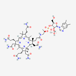 CYANOKIT 5GM/VIAL (5GM/KIT) INJECTABLE (HYDROXOCOBALAMIN) — reference image