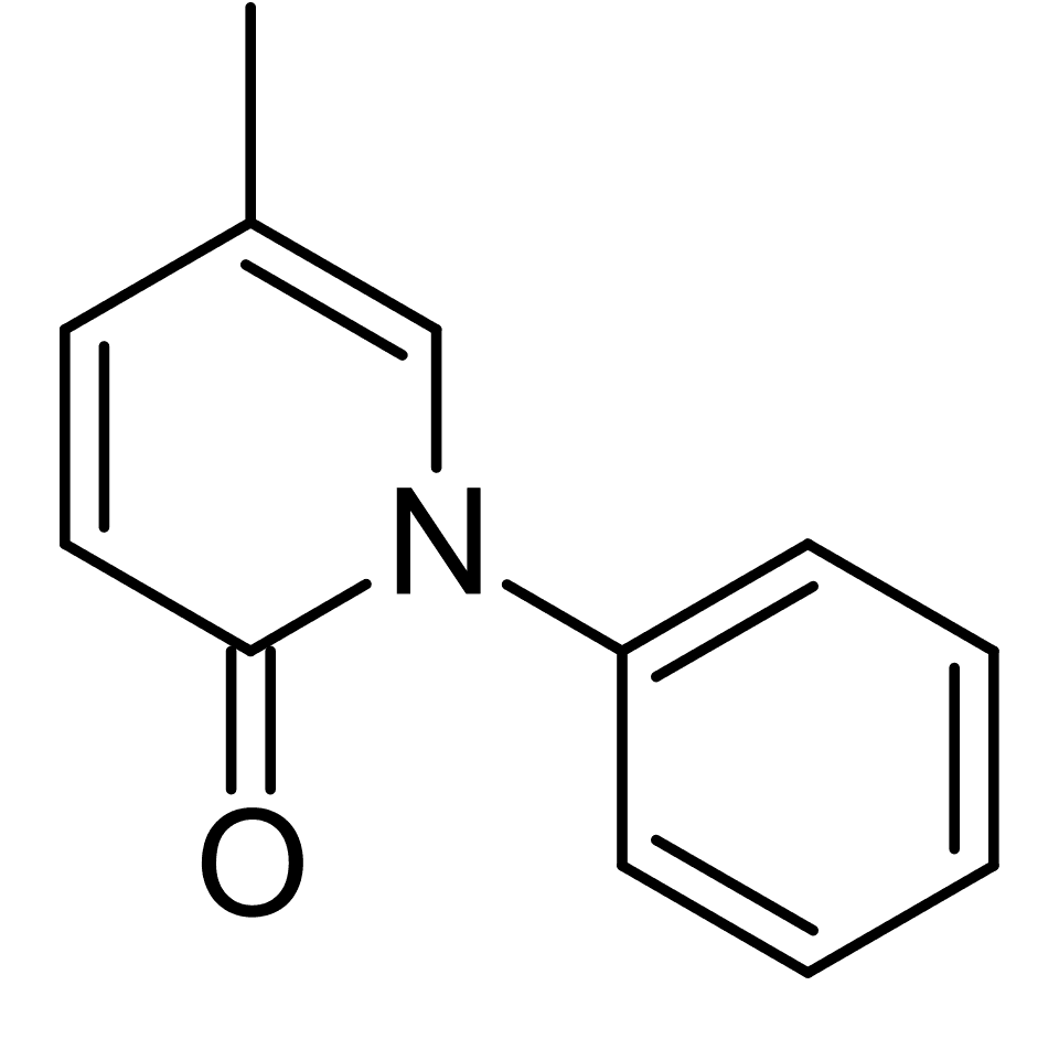 Esbriet (pirfenidone) — reference image