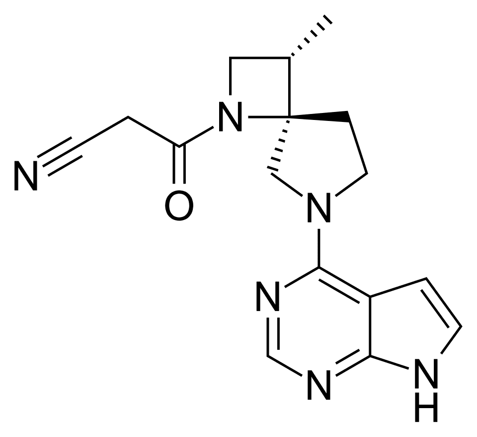 Delgocitinib (delgocitinib) — reference image