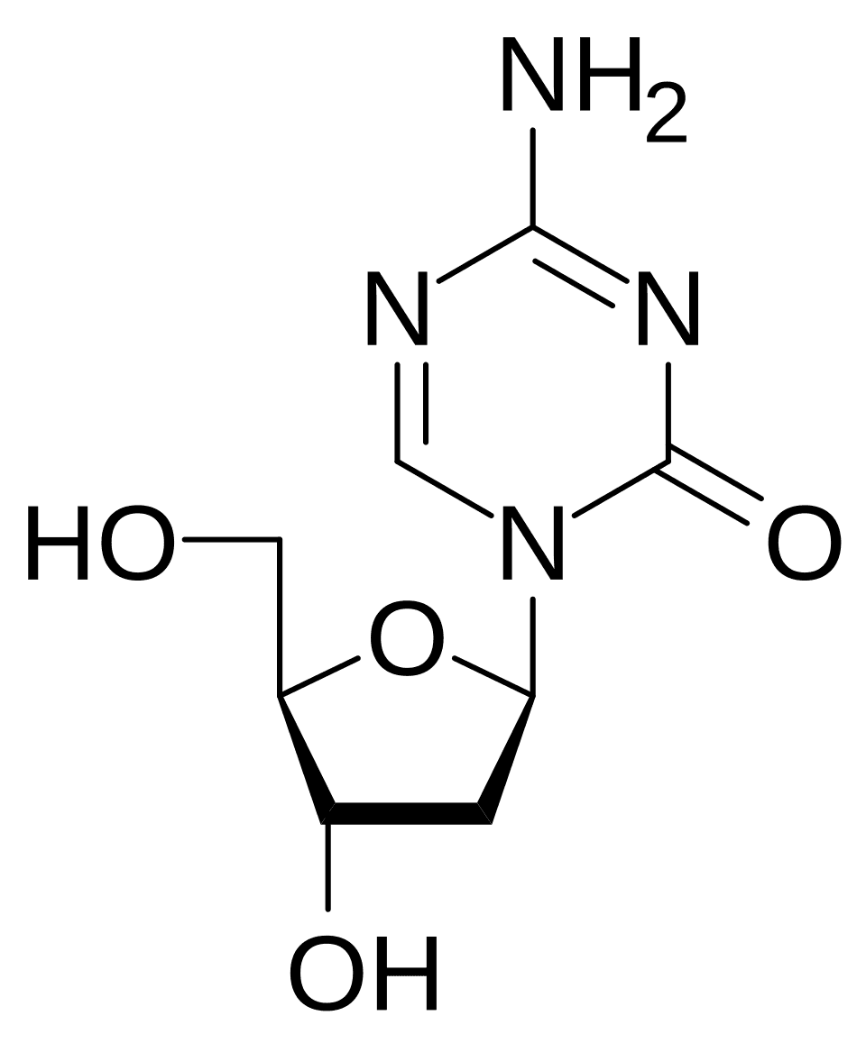 Дакоген
                                 (Dacogen) (decitabine) — reference image