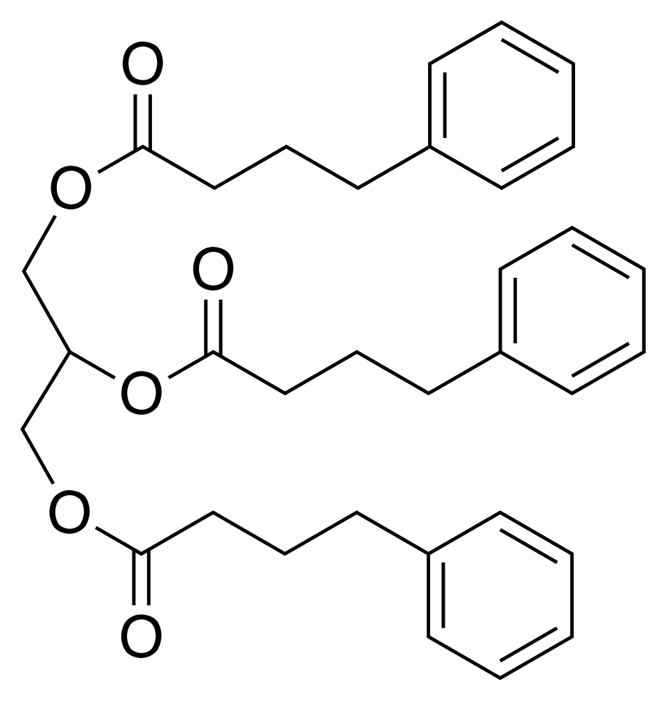 Ravicti (glycerol phenylbutyrate) — reference image