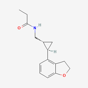 HETLIOZ 20MG CAPSULE (TASIMELTEON) — reference image
