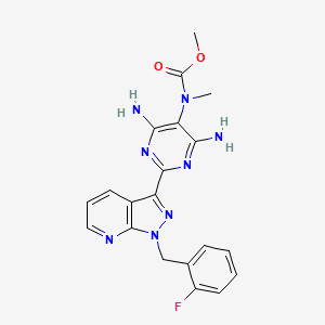 Adempas 2 mg/1 TABLET, FILM COATED (RIOCIGUAT) — reference image