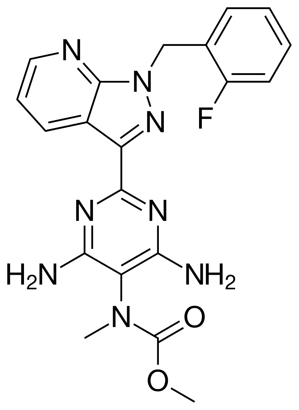 Адемпас®(Adempas) (riociguat) — reference image