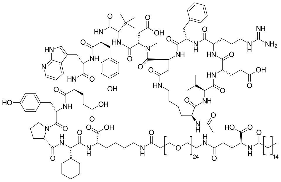 Zilbrysq (zilucoplan) — reference image