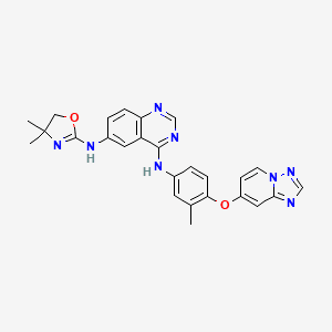TUKYSA 50MG TABLET (TUCATINIB) — reference image