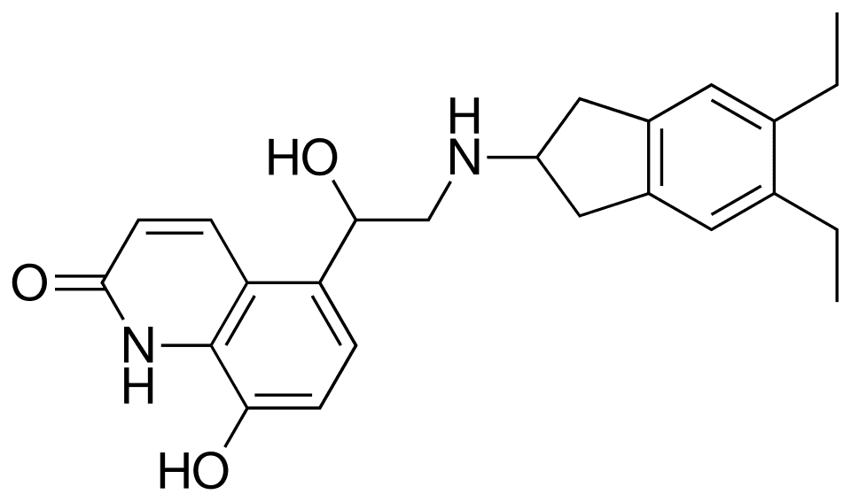Hirobriz Breezhaler (indacaterol) — reference image