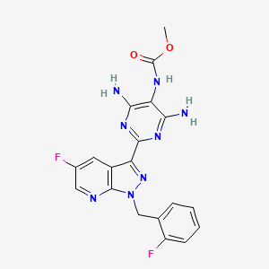 VERQUVO 2.5MG TABLET (VERICIGUAT) — reference image