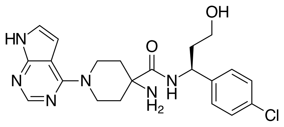 Акдайна® (capivasertib) — reference image