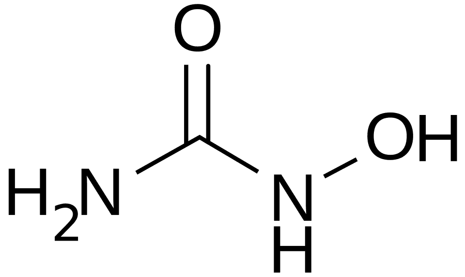 Гидроксикарбамид-натив
                                 (Hydroxycarbamide-nativ) (hydroxycarbamide) — reference image