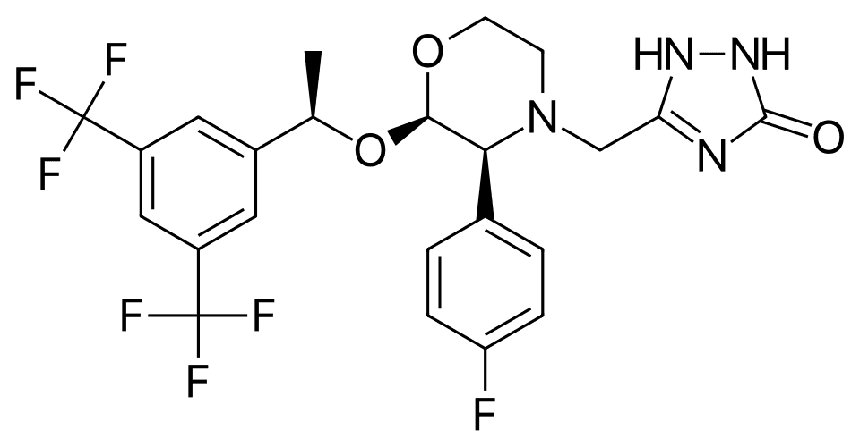 Emend (aprepitant) — reference image