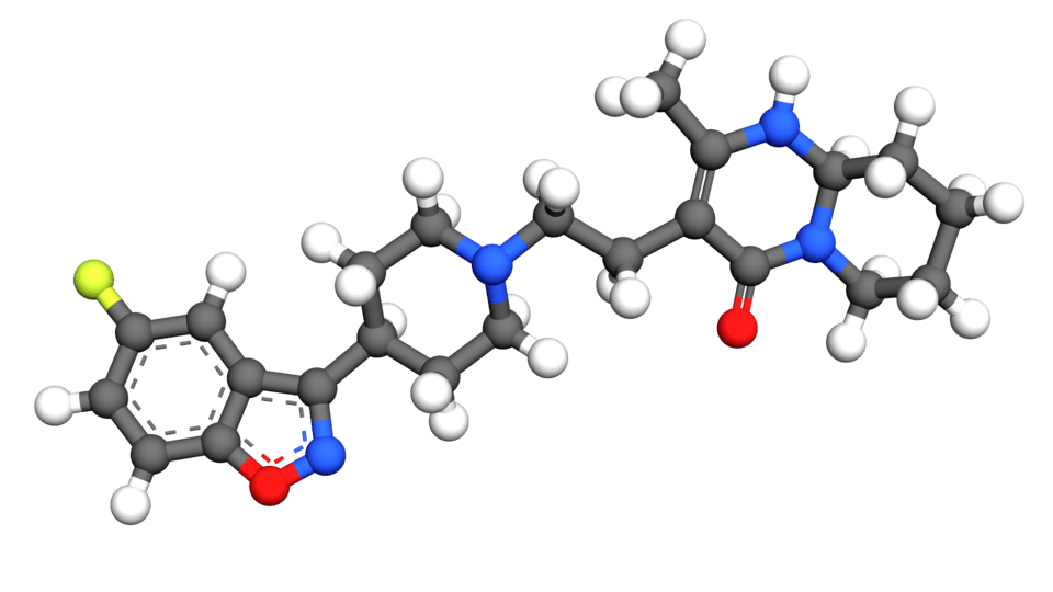 リスペリドンOD錠0.5mg「アメル」の基本情報 (risperidone) — reference image